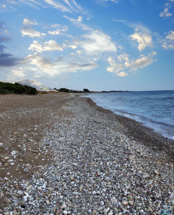 Kountoura Beach