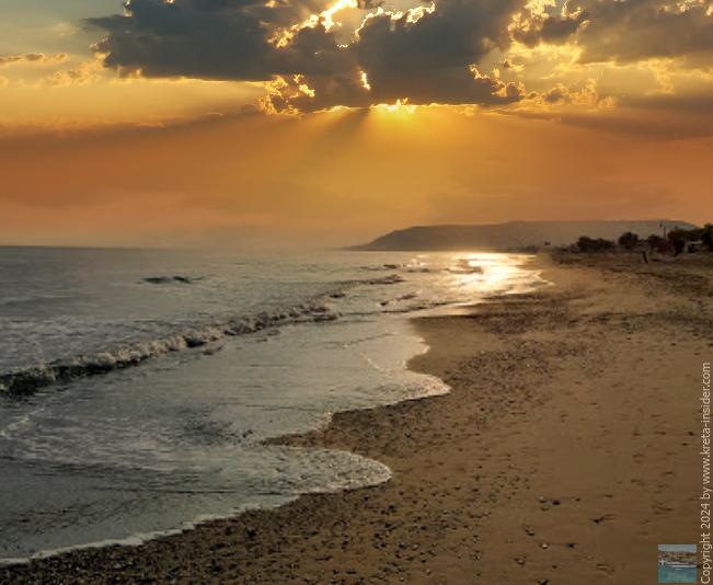 Kourna Beach