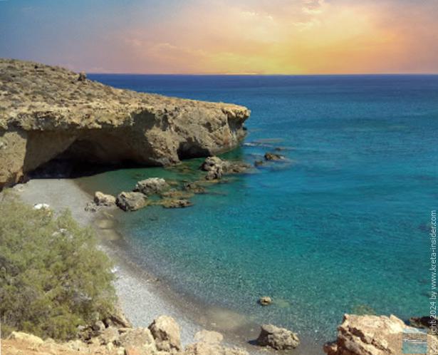 Koutsounari Beach
