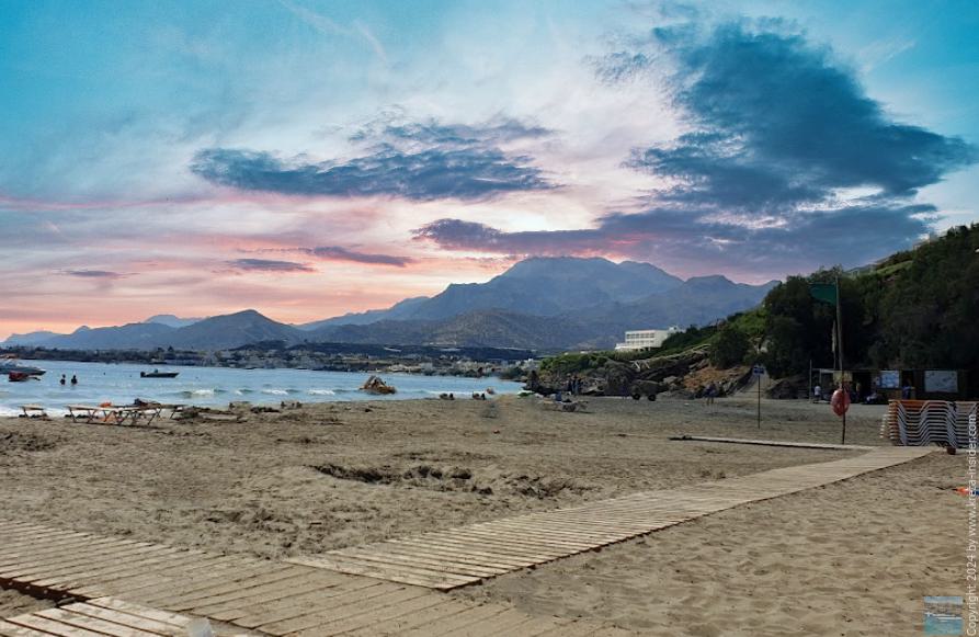 Lagoufa Beach