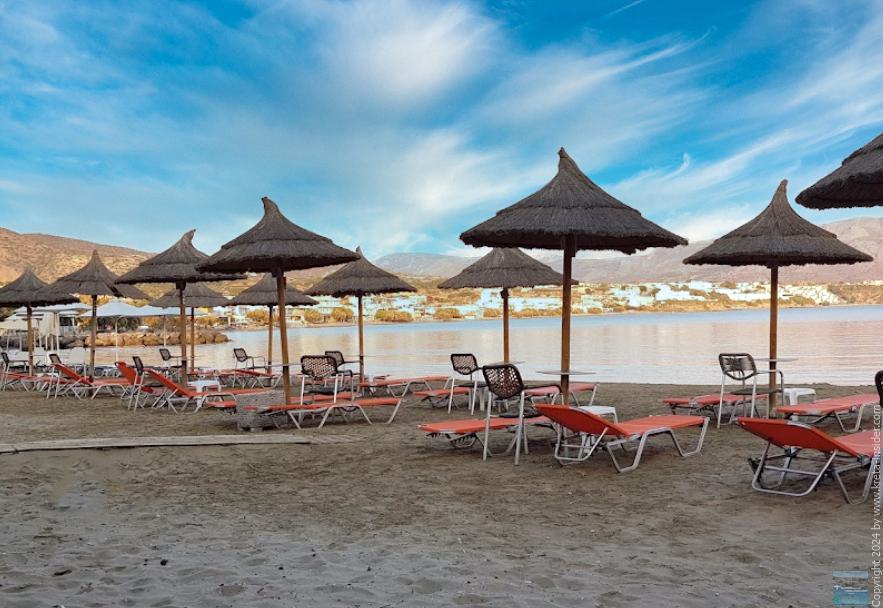 Limanaki Beach
