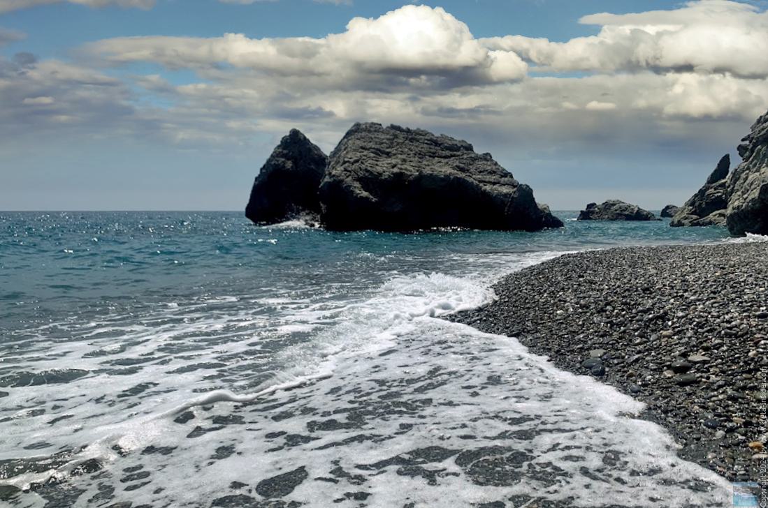 Listi Beach