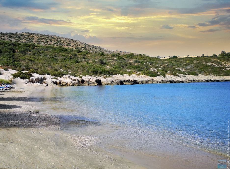 Loutraki Beach