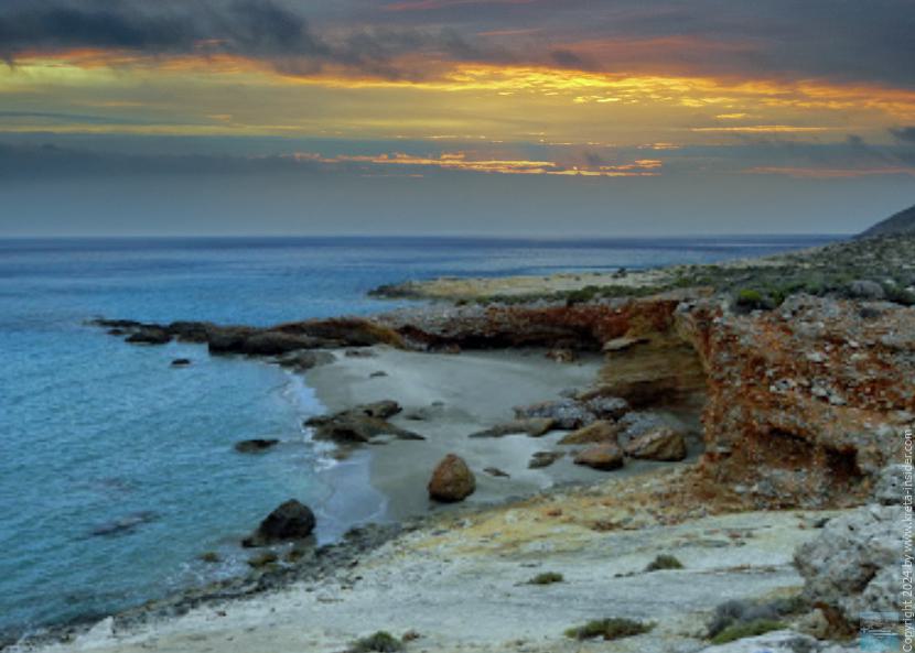 Mafromouri Beach