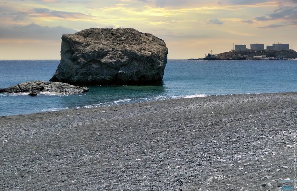 Makria Ammos Beach