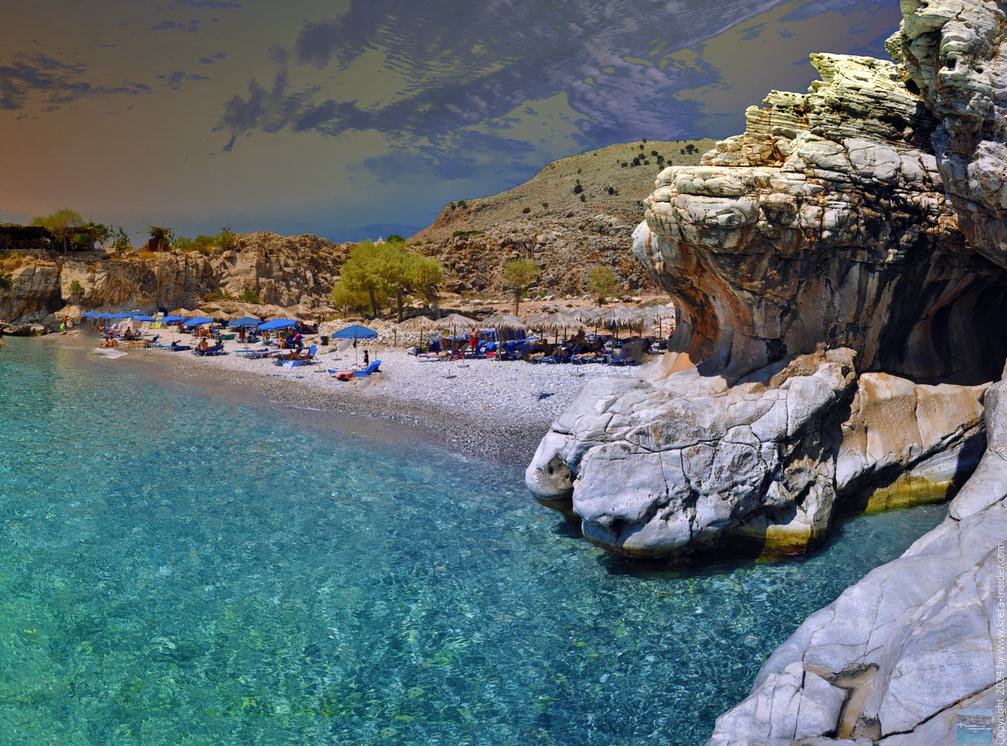 Marmara Beach