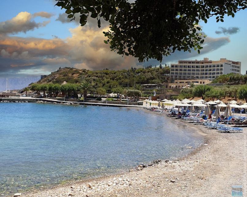 Mirabello Beach