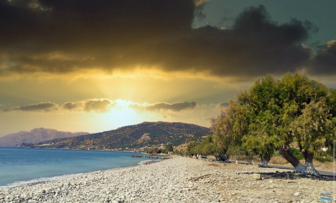 Monompouka Beach
