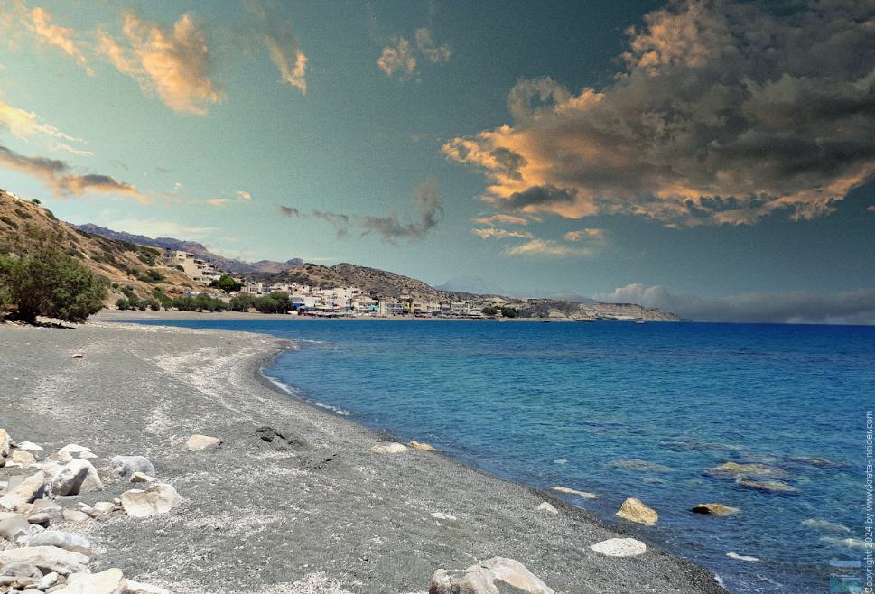 New Mirtos Beach