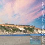Orthi Ammos Beach