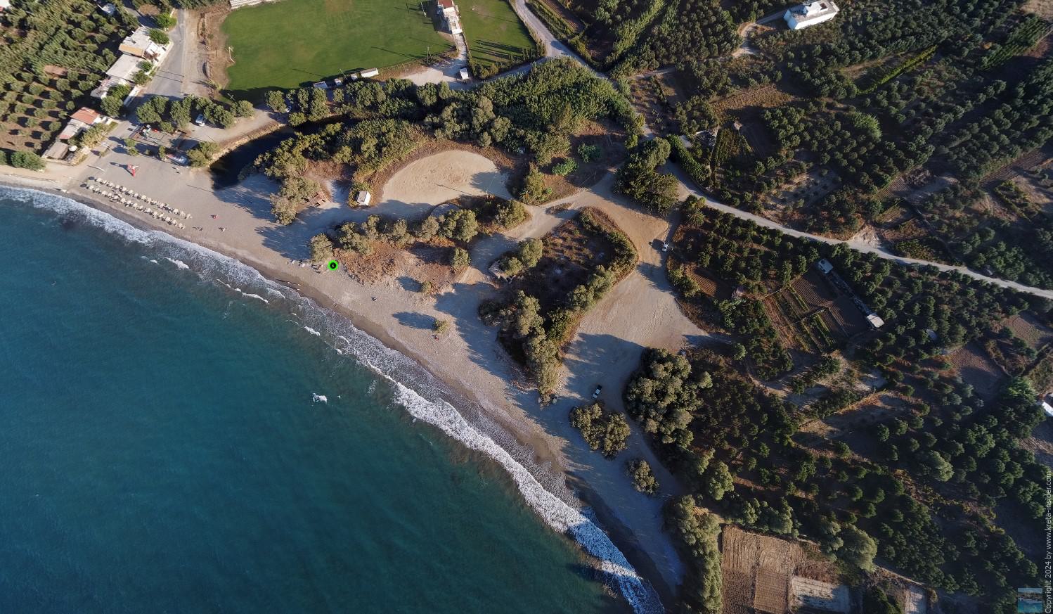 Agiou Panteleimonos Beach