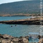 Papadiokampos Beach