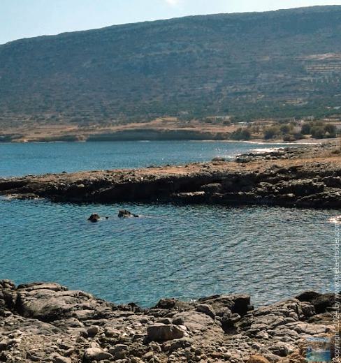 Papadiokampos Beach