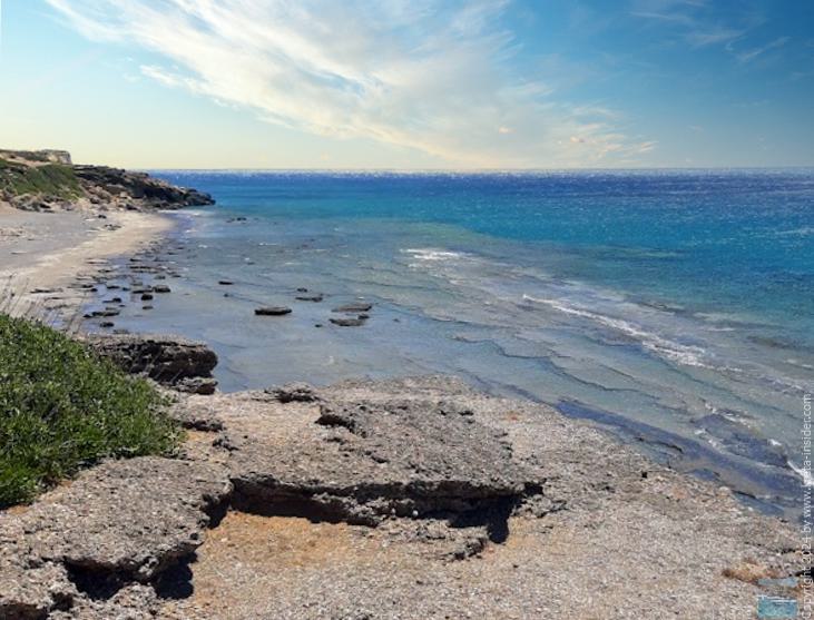 Paplinou Beach