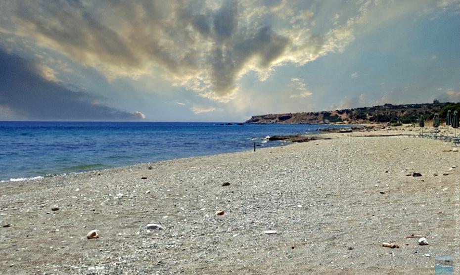 Peristeres Beach