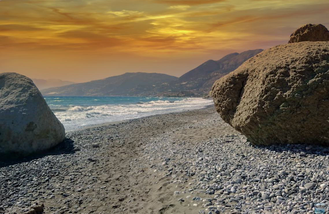 Peristeriona Beach