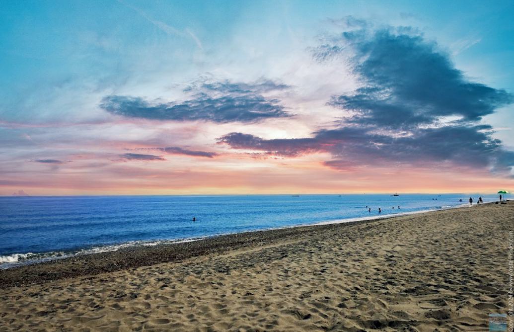 Pervolia Beach