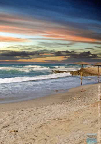 Pirgos Beach