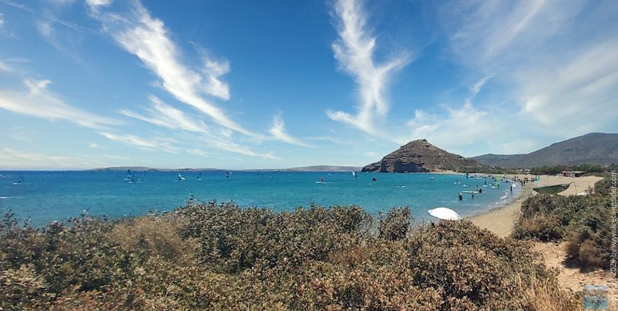Kouremenos Beach