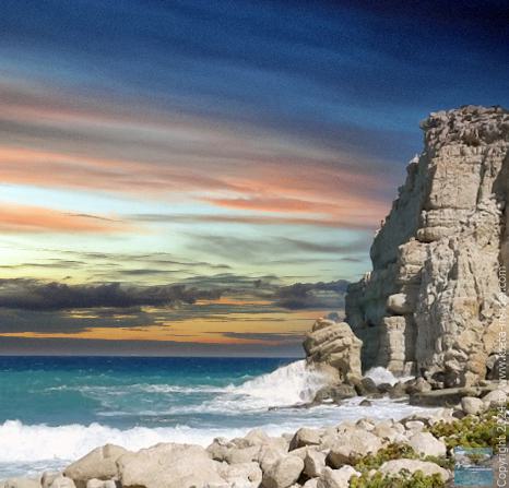 Platani Beach
