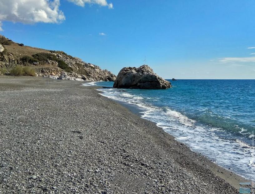Platia Peramata Beach