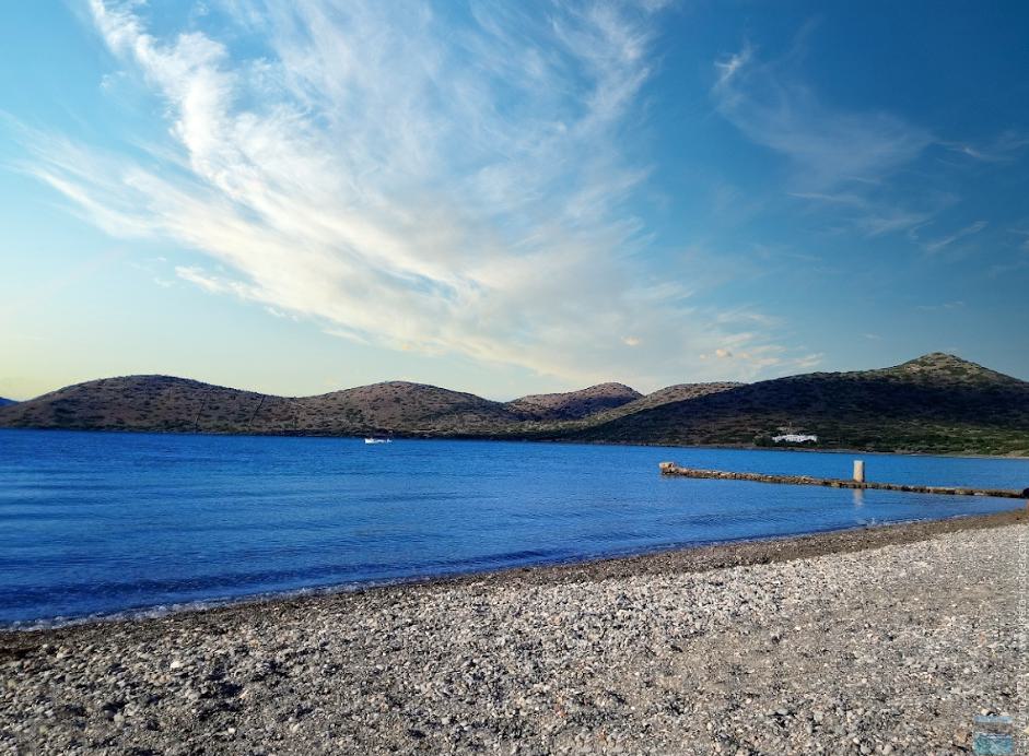 Pláž Chiona Beach