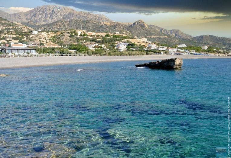 Psaropoula Beach