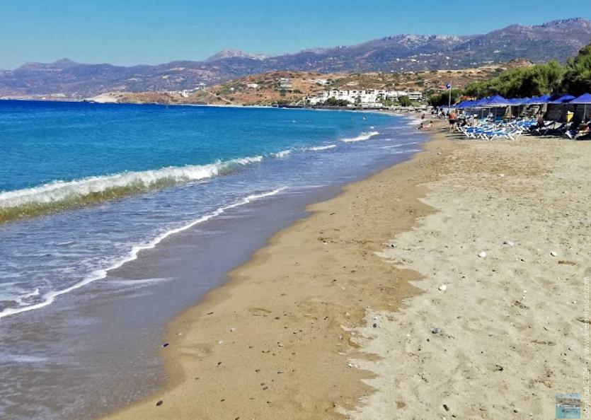 Sitia Beach