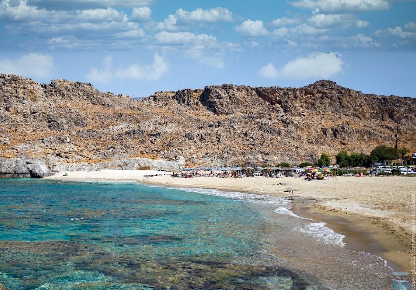 Skinaria Beach