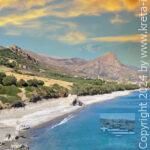 Skouros Beach