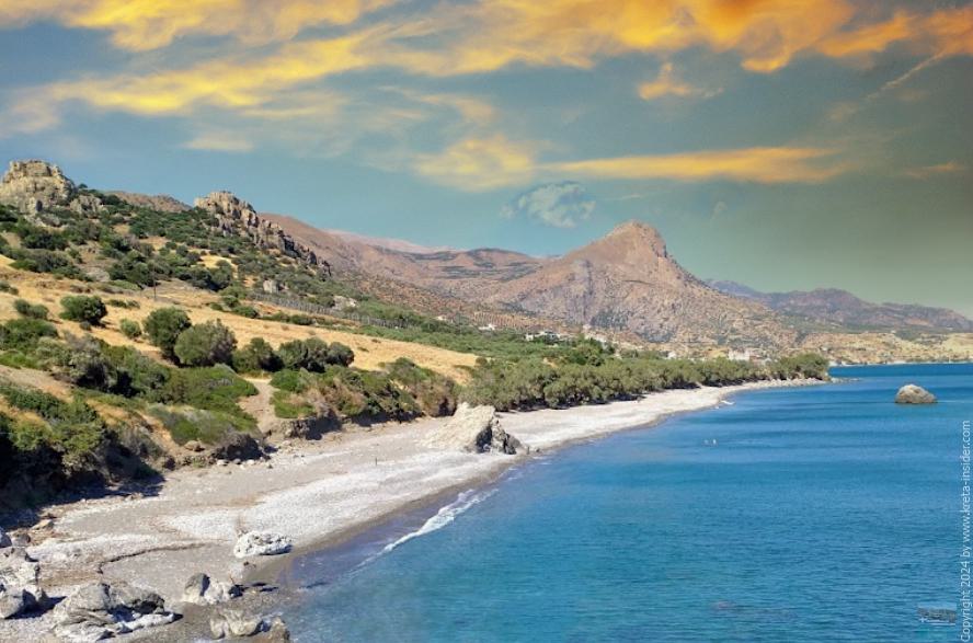 Skouros Beach