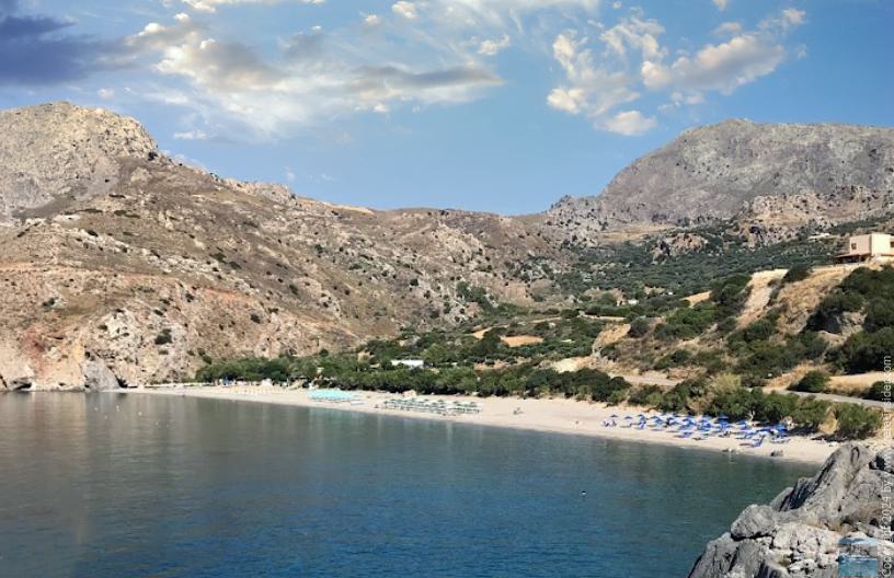 Souda Beach