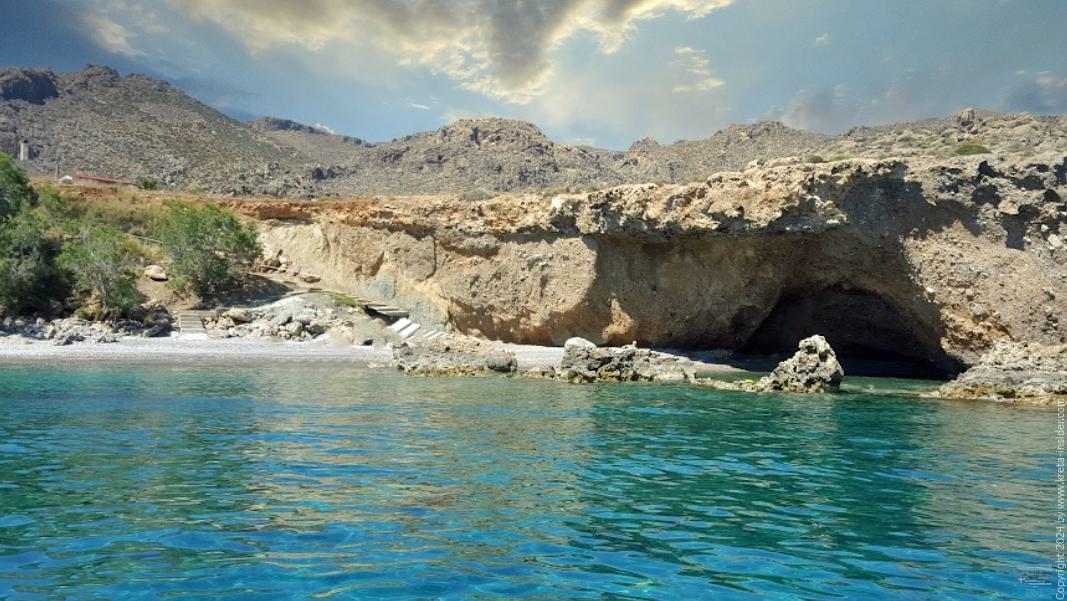 Staousa Beach
