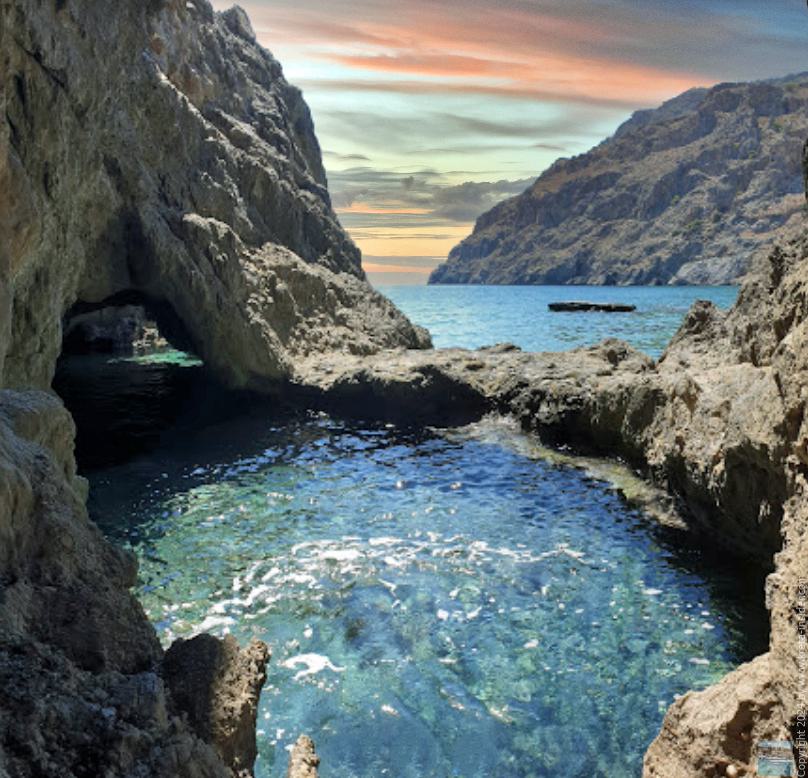 Sweet Kolymbos Beach