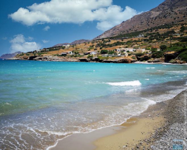 Tholos Beach
