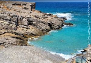 Vlichadia Beach