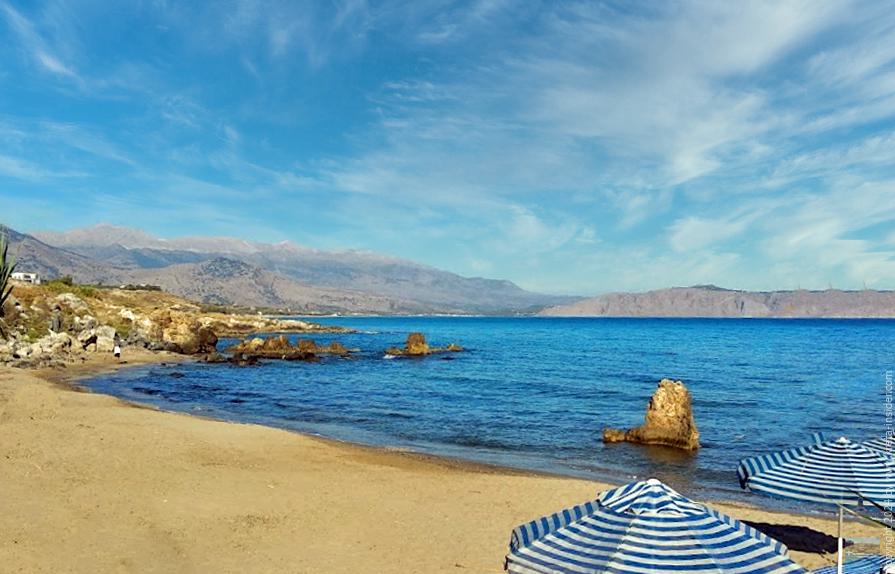 Vythos Beach