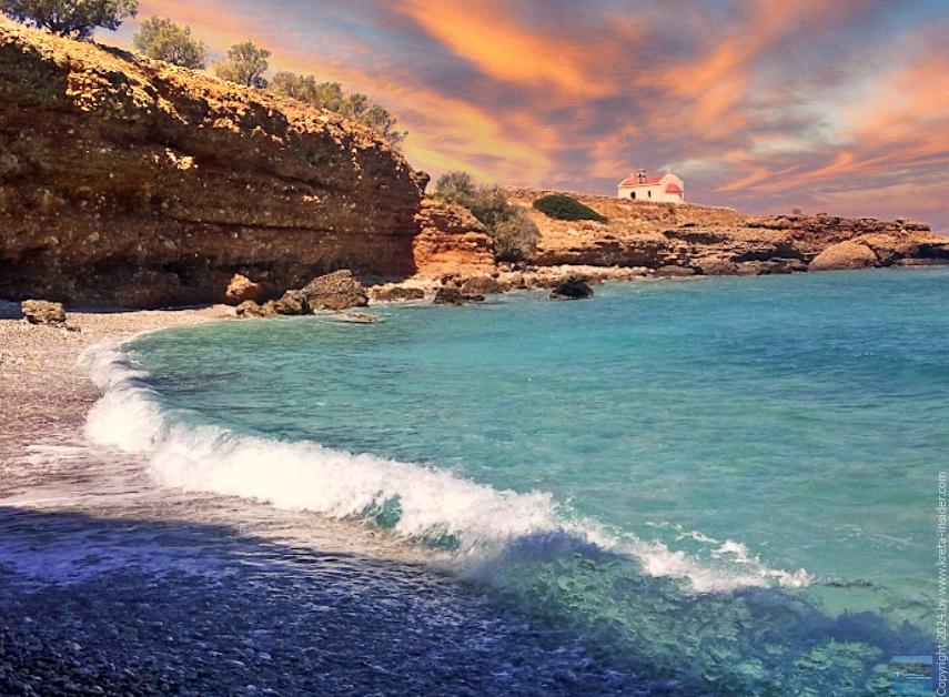 Xepapadeas Beach