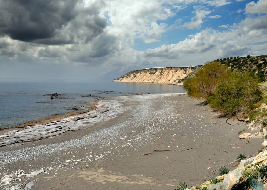 Xerokampou Beach