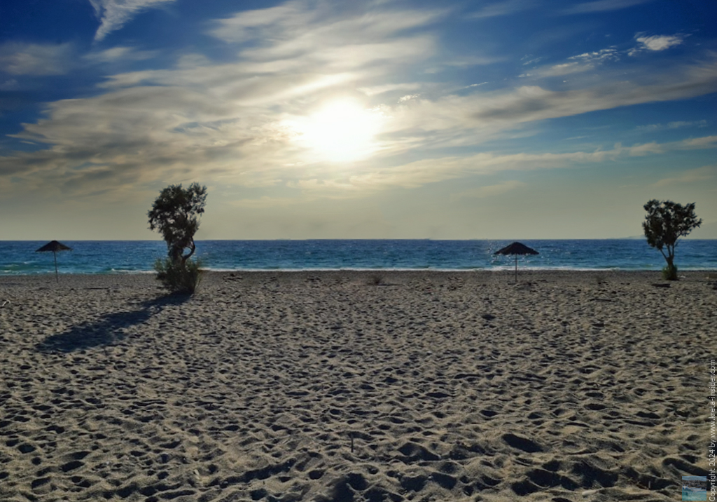 Afrathias Beach