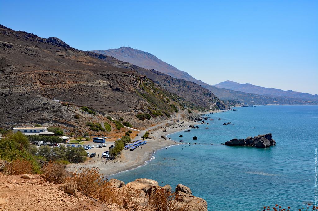 Drymiskiano Ammoudi Beach