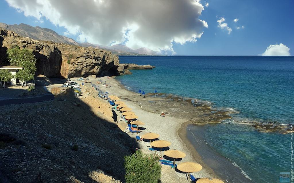 Filaki Beach