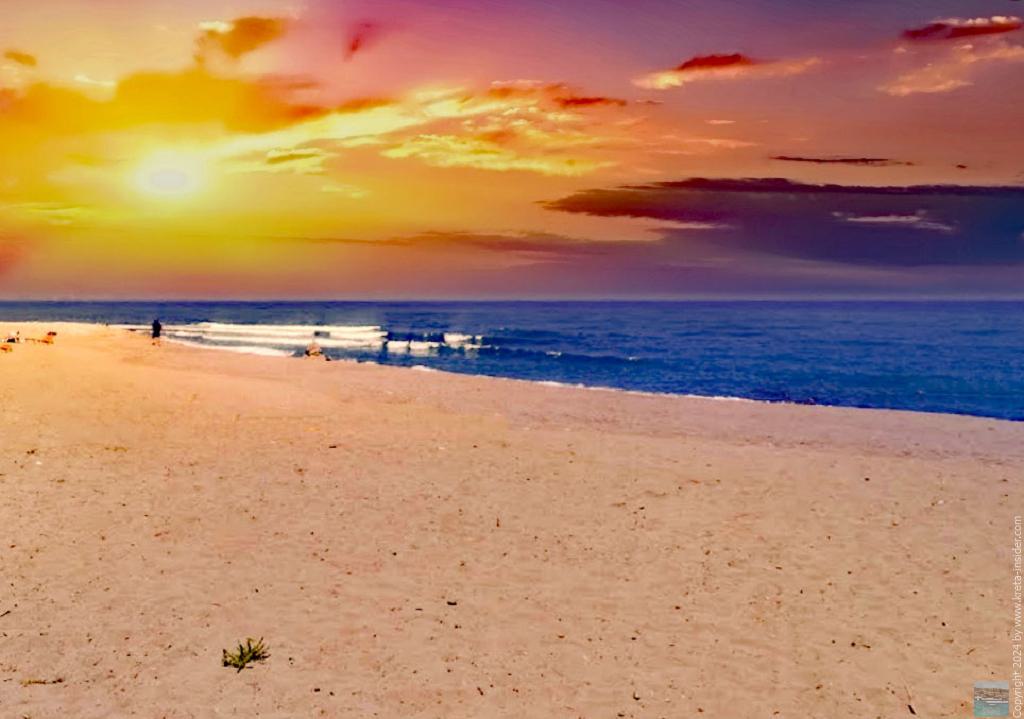 Gerani Beach