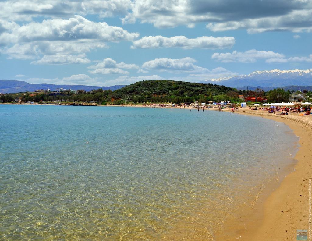 Golden Beach Chania