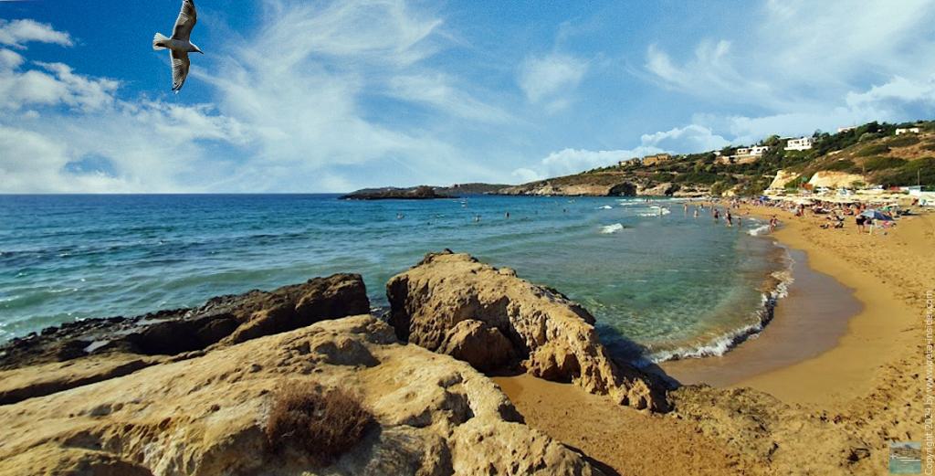 Kalathas Beach