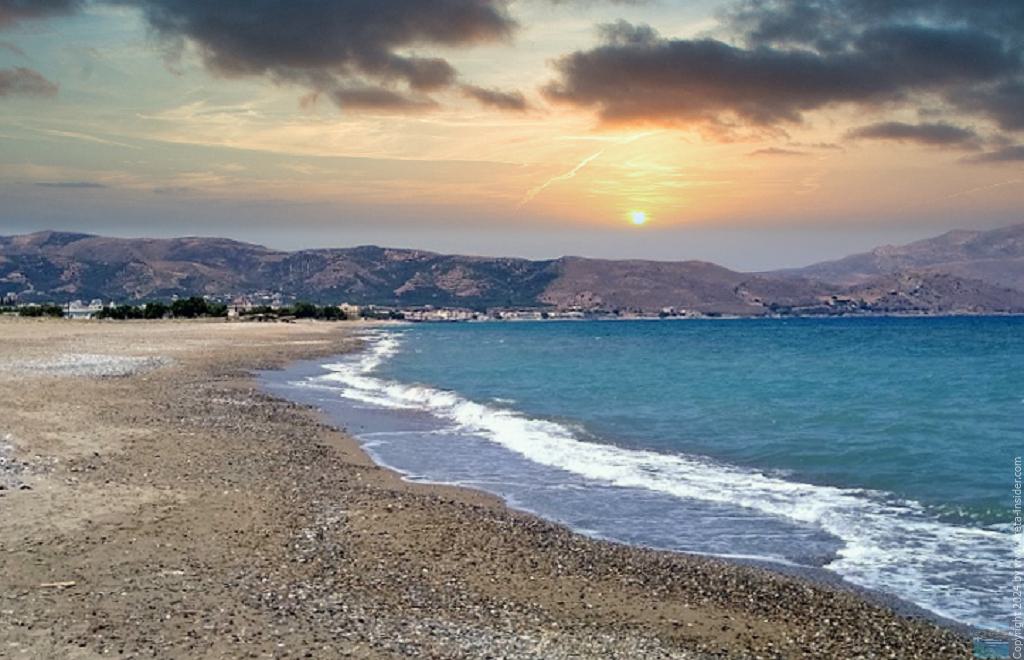 Korfalonas Beach
