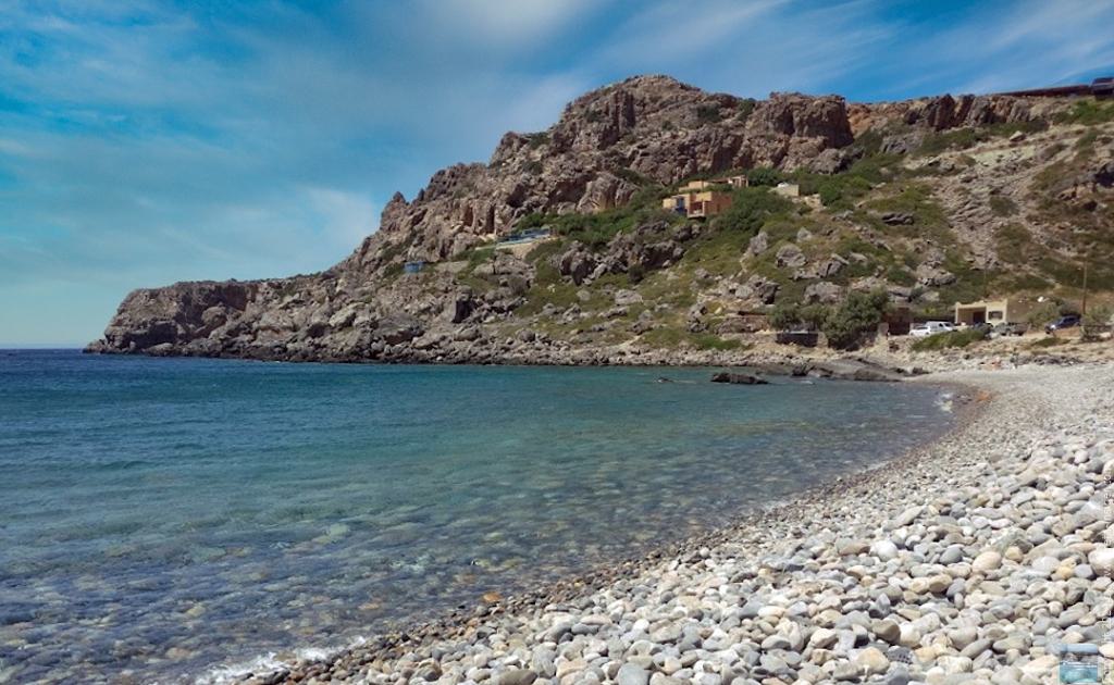 Koutoulou Beach