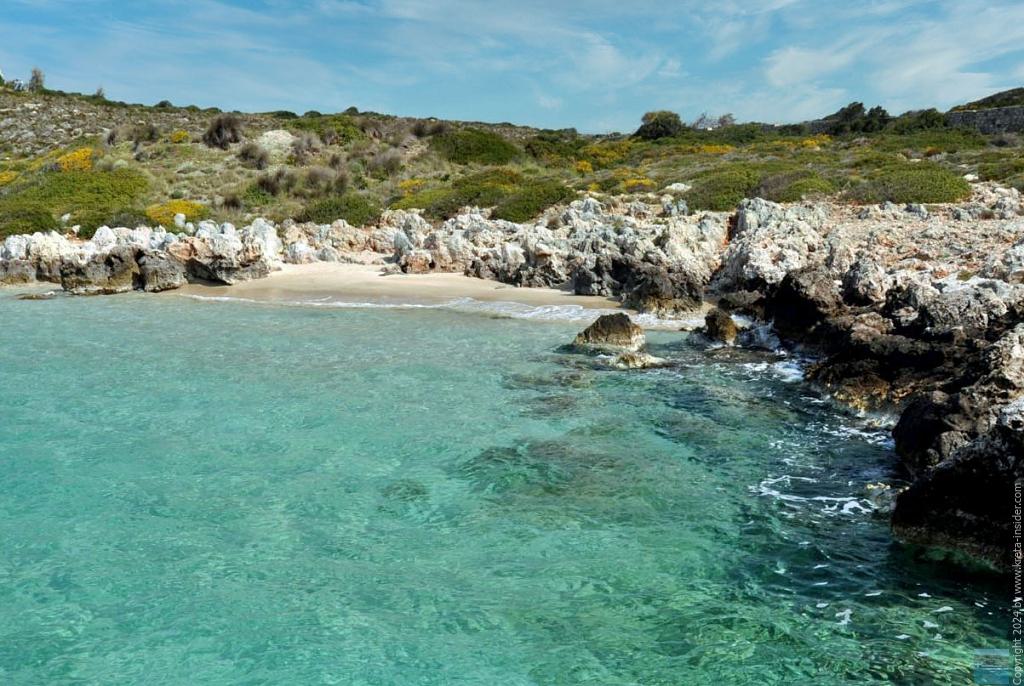 Macherida Beach