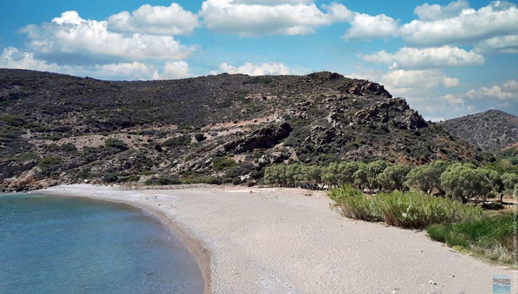 Maridati Beach