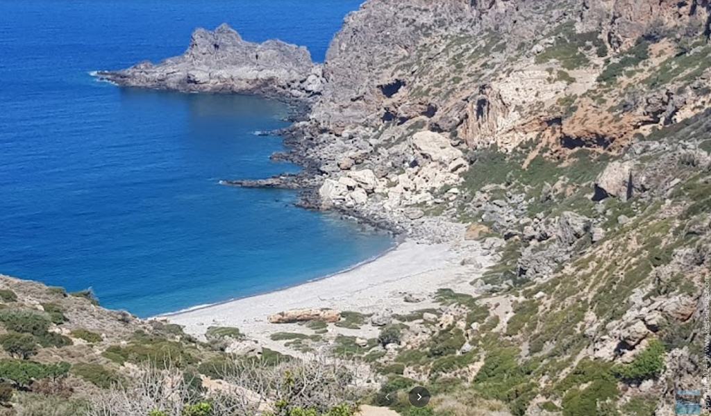 Platanakia Beach